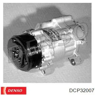 Компрессор кондиционера DCP32007 Denso