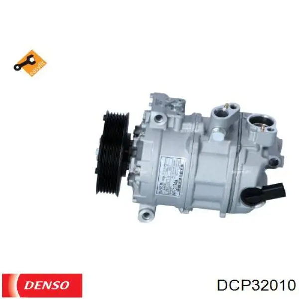 Compresor de aire acondicionado DCP32010 Denso