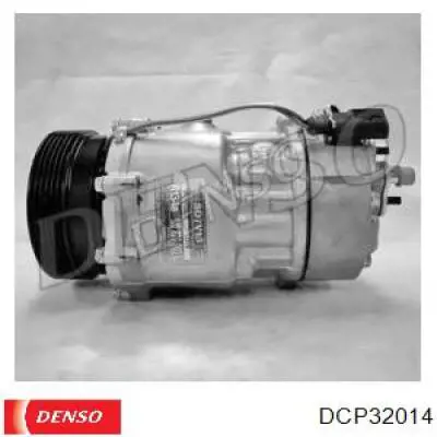 Компрессор кондиционера DCP32014 Denso