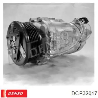 Компрессор кондиционера DCP32017 Denso