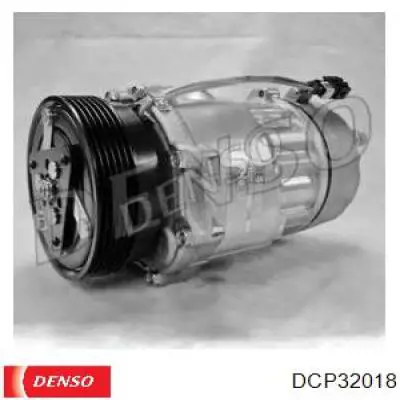 Компрессор кондиционера DCP32018 Denso