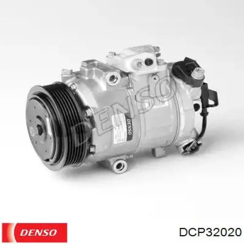 DCP32020 Denso компрессор кондиционера