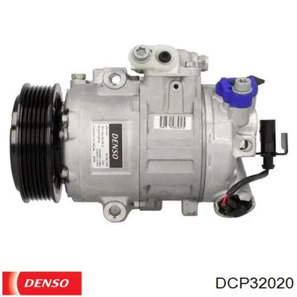 Компрессор системы кондиционирования Denso DCP32020 цена, от 340.51 USD