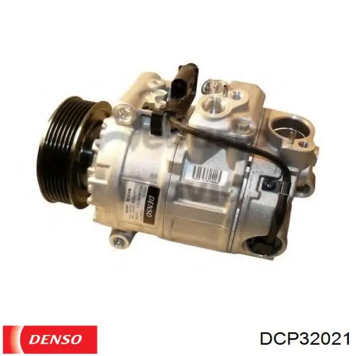 Насос кондиционера Denso DCP32021