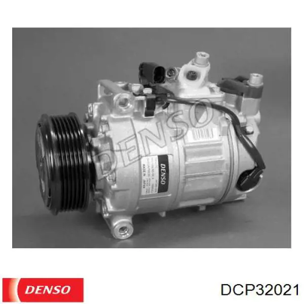 Купить DCP32021 Denso Компрессор климатической установки