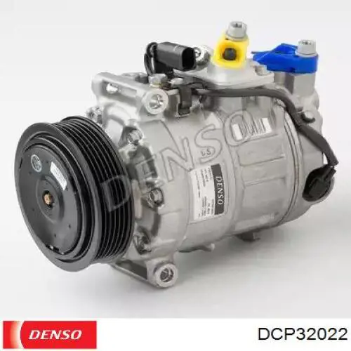 DCP32022 Denso компрессор кондиционера