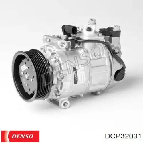 DCP32031 Denso компрессор кондиционера