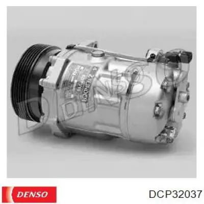 Компрессор кондиционера DCP32037 Denso