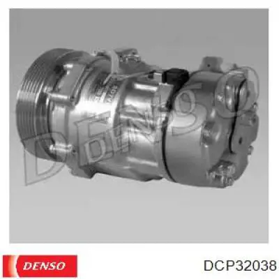 Компрессор кондиционера DCP32038 Denso