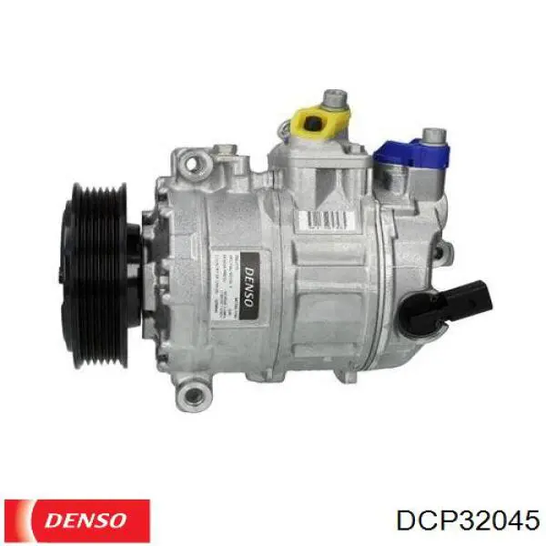Компрессор кондиционера DCP32045 Denso