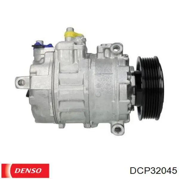Компрессор системы кондиционирования Denso DCP32045 цена, от 245.06 USD