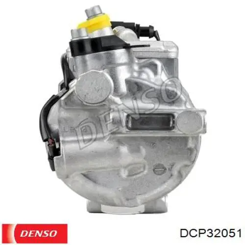 Насос кондиционера Denso DCP32051