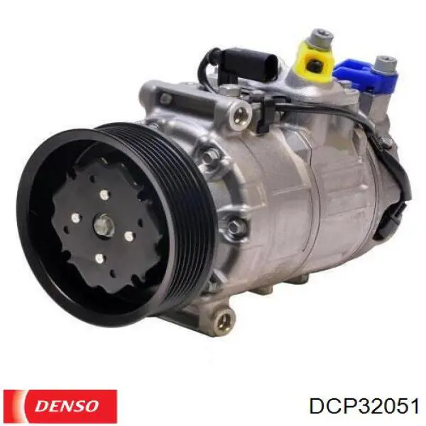 DCP32051 Denso Компрессор хладагента