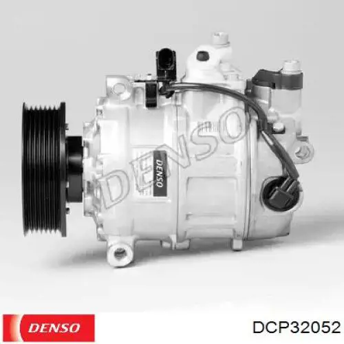 DCP32052 Denso компрессор кондиционера