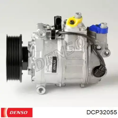 DCP32055 Denso компрессор кондиционера
