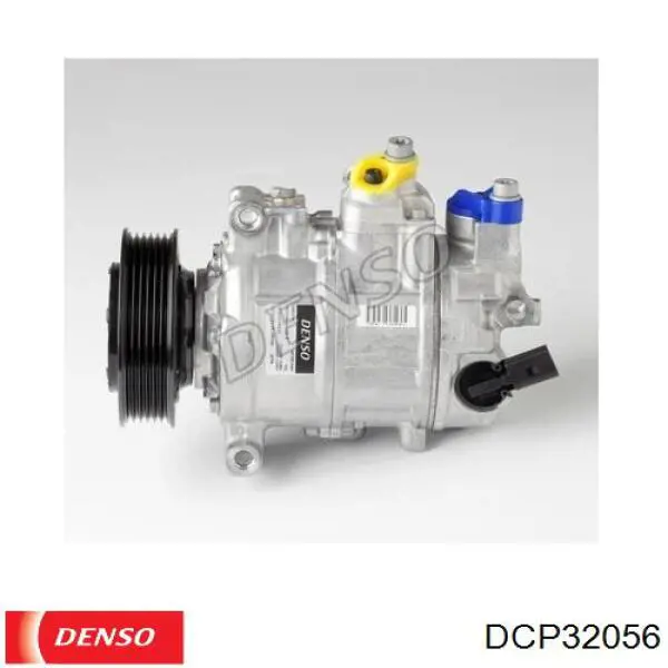 Compresor de aire acondicionado DCP32056 Denso
