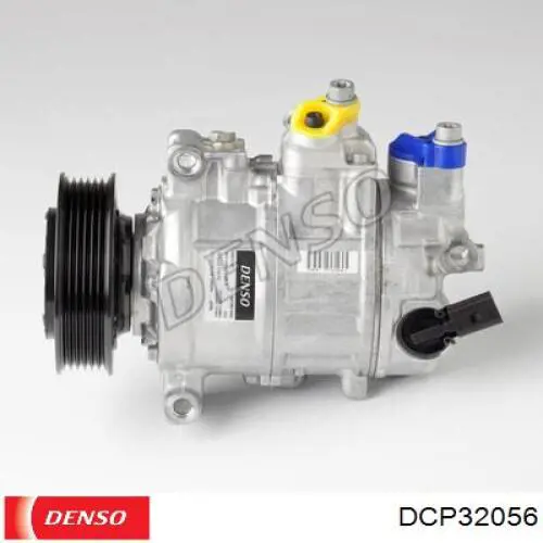 Компрессор кондиционера DCP32056 Denso