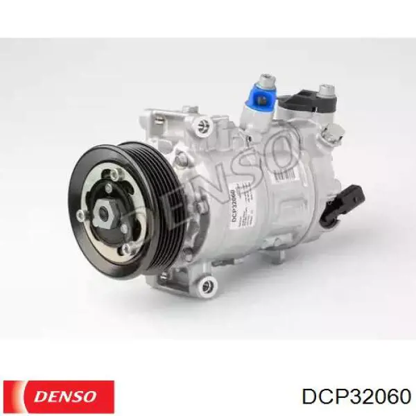 DCP32060 Denso compressor de aparelho de ar condicionado