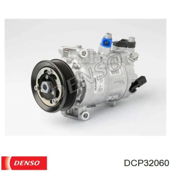 Компрессор системы кондиционирования Mahle Original ACP364000S цена, от 126.69 USD