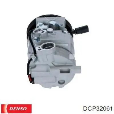 Компрессор системы кондиционирования Denso DCP32061 цена, от 392.85 USD