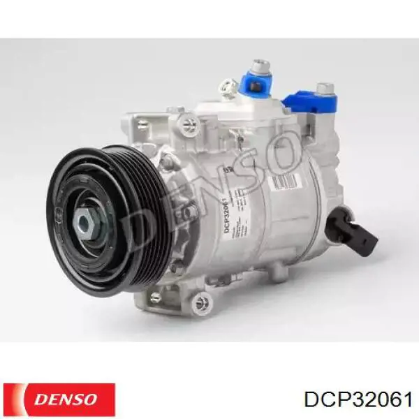 Компрессор кондиционера DCP32061 Denso