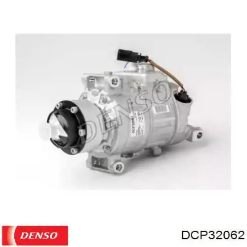 DCP32062 Denso compressor de aparelho de ar condicionado