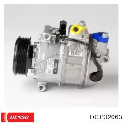 Компрессор кондиционера DCP32063 Denso