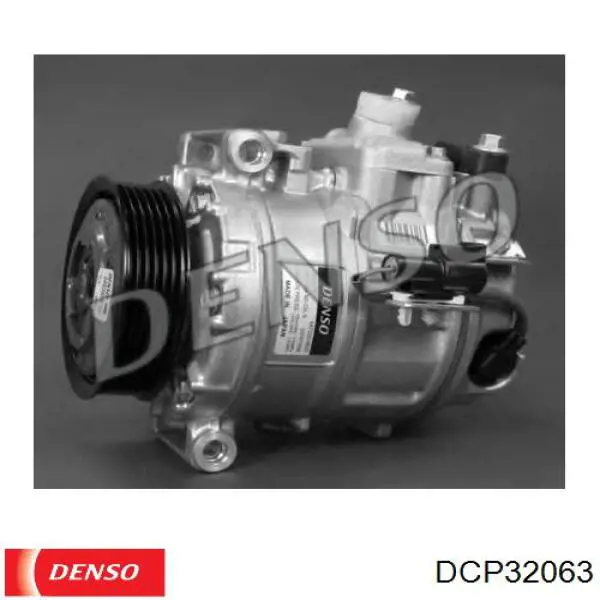 Насос кондиционера Denso DCP32063