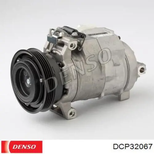 DCP32067 Denso compressor de aparelho de ar condicionado