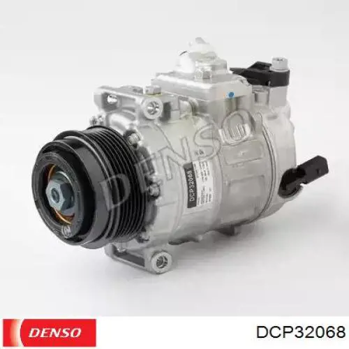 DCP32068 Denso compressor de aparelho de ar condicionado
