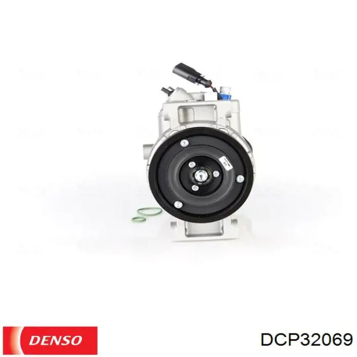 Компрессор системы кондиционирования Denso DCP32069 цена, от 440.67 USD