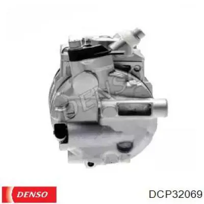 Компрессор кондиционера DCP32069 Denso