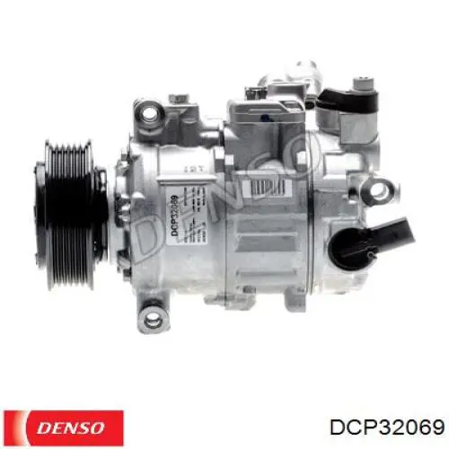 Насос кондиционера Denso DCP32069