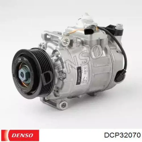 DCP32070 Denso компрессор кондиционера