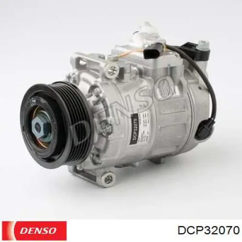 Compresor de aire acondicionado DCP32070 Denso