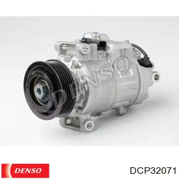 DCP32071 Denso компрессор кондиционера