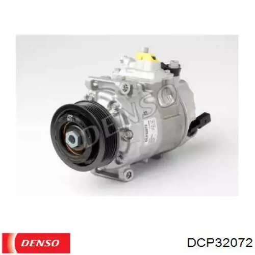 447150-2610 Denso compressor de aparelho de ar condicionado