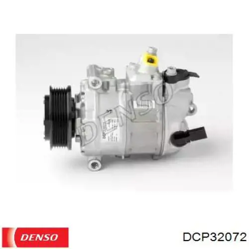 Насос кондиционера Denso DCP32072