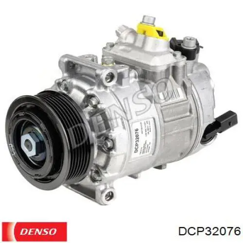 Компрессор кондиционера DCP32076 Denso