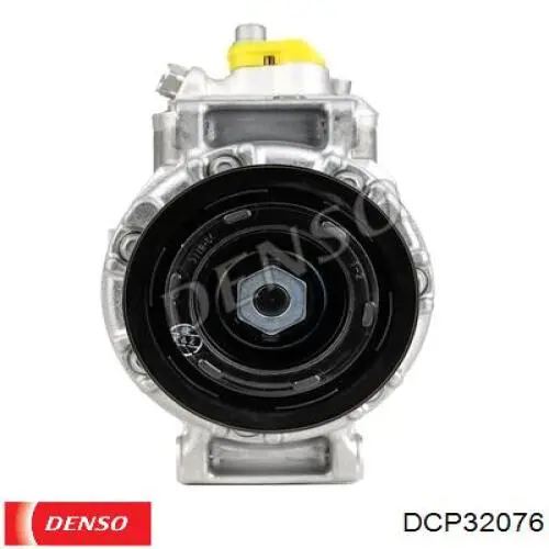 Насос кондиционера Denso DCP32076