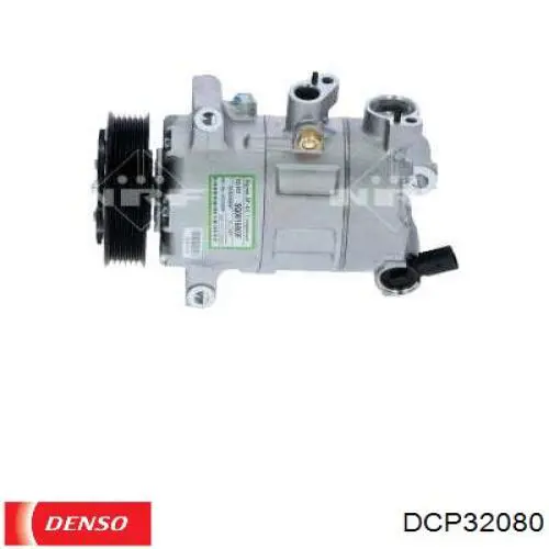 Compresor de aire acondicionado DCP32080 Denso