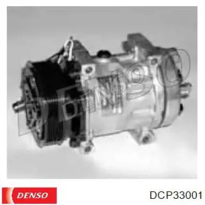 Компрессор кондиционера DCP33001 Denso