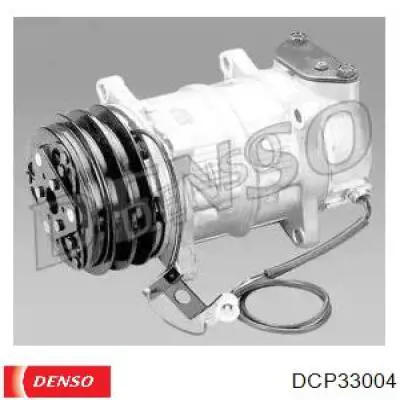 Компрессор кондиционера DCP33004 Denso