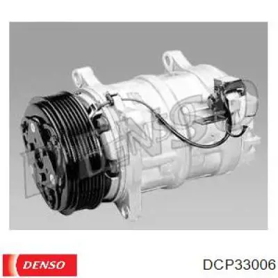 Компрессор кондиционера DCP33006 Denso