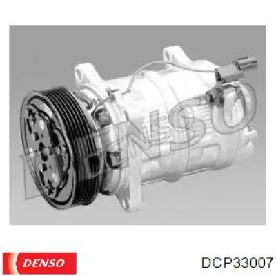 Компрессор кондиционера DCP33007 Denso