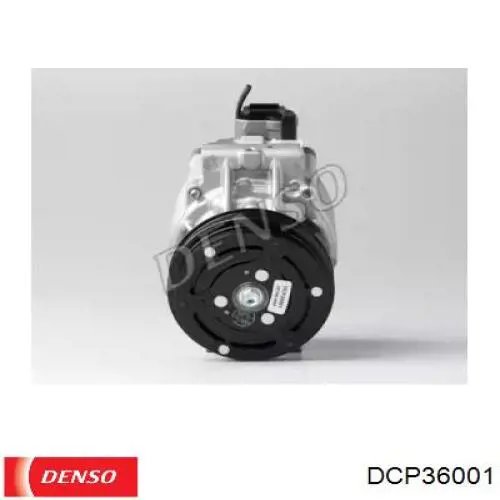 DCP36001 Denso Компрессор хладагента