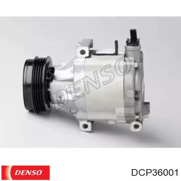 DCP36001 Denso compressor de aparelho de ar condicionado