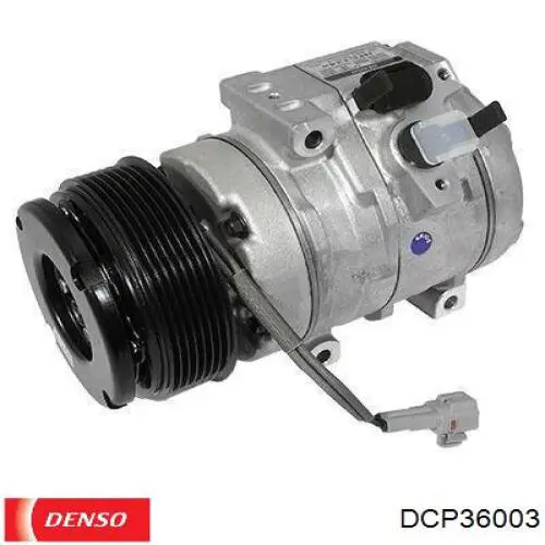 DCP36003 Denso Компрессор хладагента