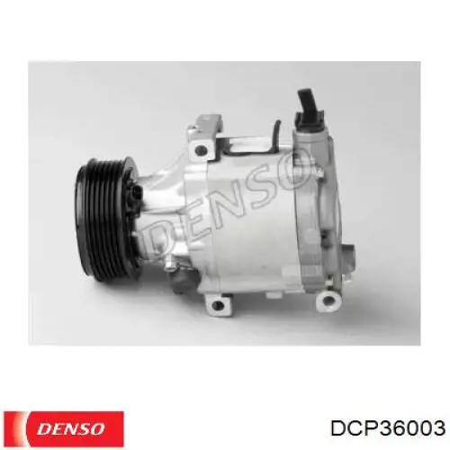 DCP36003 Denso compressor de aparelho de ar condicionado