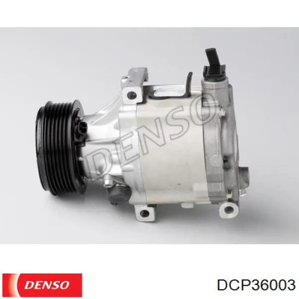 Компрессор кондиционера DCP36003 Denso